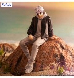 Jujutsu Kaisen - Statuette Noodle Stopper Satoru Gojo Ending 2 Costume Ver. 15 cm