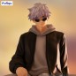 Jujutsu Kaisen - Statuette PVC Noodle Stopper Satoru Gojo Ending 2 Costume Ver. 15 cm