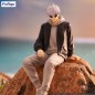 Jujutsu Kaisen - Statuette PVC Noodle Stopper Satoru Gojo Ending 2 Costume Ver. 15 cm