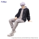 Jujutsu Kaisen - Statuette Noodle Stopper Satoru Gojo Ending 2 Costume Ver. 15 cm