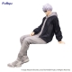 Jujutsu Kaisen - Statuette Noodle Stopper Satoru Gojo Ending 2 Costume Ver. 15 cm