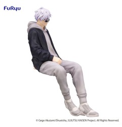 Jujutsu Kaisen - Statuette Noodle Stopper Satoru Gojo Ending 2 Costume Ver. 15 cm