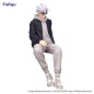 Jujutsu Kaisen - Statuette PVC Noodle Stopper Satoru Gojo Ending 2 Costume Ver. 15 cm