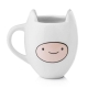 Adventure Time - Mug 3D Finn