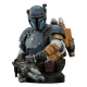 Star Wars : The Mandalorian - Buste 1/6 Paz Vizsla 15 cm