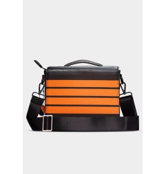 Pokémon - Sac à bandoulière en cuir PU portable Charmander