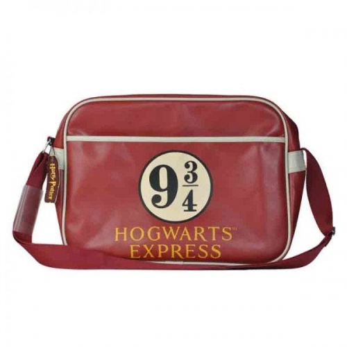 Harry Potter - Sacoche à bandoulière Hogwarts Express 9 3/4