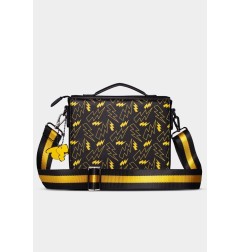 Pokémon - Pokemon sac à bandoulière en cuir PU portable Pikachu