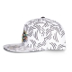 Pokémon - Casquette Snapback Pokeball blanc