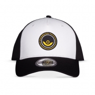 Pokémon - Casquette baseball Pokeball blanc