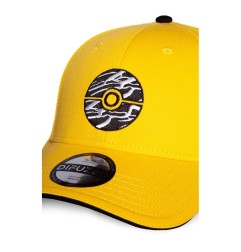 Pokémon - Pokemon casquette baseball Pokeball jaune