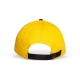 Pokémon - Casquette baseball Pokeball jaune