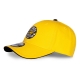 Pokémon - Casquette baseball Pokeball jaune