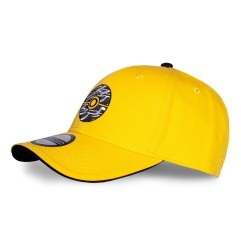 Pokémon - Pokemon casquette baseball Pokeball jaune