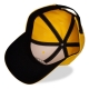 Pokémon - Casquette baseball Pokeball jaune