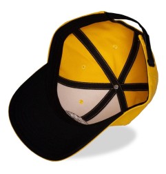 Pokémon - Pokemon casquette baseball Pokeball jaune