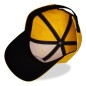 Pokémon - Pokemon casquette baseball Pokeball jaune