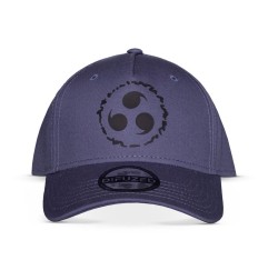 Naruto Shippuden - Casquette baseball Sasuke