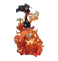 One Piece - Statuette PVC FiguartsZERO (Extra Battle) Luffy Red Roc 45 cm