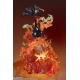 One Piece - Statuette FiguartsZERO (Extra Battle) Luffy Red Roc 45 cm