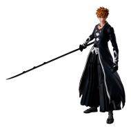 Bleach : Thousand-Year Blood War - Figurine S.H. Figuarts Ichigo Kurosaki (Bankai Tensa Zangetsu) 16 cm