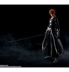 Bleach - : Thousand-Year Blood War figurine S.H. Figuarts Ichigo Kurosaki (Bankai Tensa Zangetsu) 16 cm
