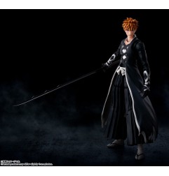 Bleach - : Thousand-Year Blood War figurine S.H. Figuarts Ichigo Kurosaki (Bankai Tensa Zangetsu) 16 cm