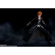 Bleach : Thousand-Year Blood War - Figurine S.H. Figuarts Ichigo Kurosaki (Bankai Tensa Zangetsu) 16 cm