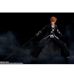 Bleach - : Thousand-Year Blood War figurine S.H. Figuarts Ichigo Kurosaki (Bankai Tensa Zangetsu) 16 cm