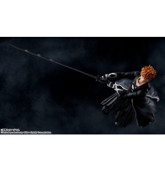 Bleach - : Thousand-Year Blood War figurine S.H. Figuarts Ichigo Kurosaki (Bankai Tensa Zangetsu) 16 cm