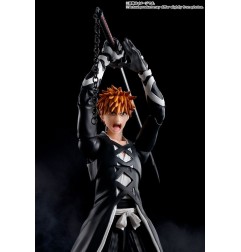 Bleach - : Thousand-Year Blood War figurine S.H. Figuarts Ichigo Kurosaki (Bankai Tensa Zangetsu) 16 cm