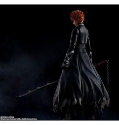 Bleach - : Thousand-Year Blood War figurine S.H. Figuarts Ichigo Kurosaki (Bankai Tensa Zangetsu) 16 cm