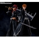 Bleach : Thousand-Year Blood War - Figurine S.H. Figuarts Ichigo Kurosaki (Bankai Tensa Zangetsu) 16 cm