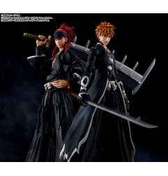 Bleach - : Thousand-Year Blood War figurine S.H. Figuarts Ichigo Kurosaki (Bankai Tensa Zangetsu) 16 cm