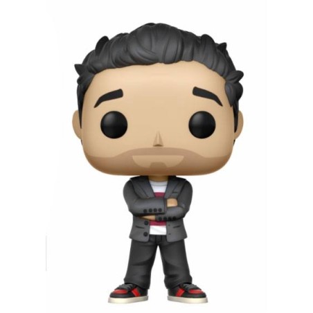 Thor - Ragnarok Figurine POP! Movies Vinyl Bruce Banner 9 cm