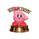 Kirby - Statuette DieCast We Love Kirby 10 cm