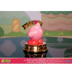 Kirby - Statuette DieCast We Love  10 cm