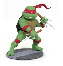 Tortues Ninja - Pack 4 figurines D-Formz SDCC 2023 Exclusive 5 cm