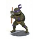 Les Tortues Ninja - Pack 4 figurines D-Formz SDCC 2023 Exclusive 5 cm