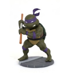 Tortues Ninja - Pack 4 figurines D-Formz SDCC 2023 Exclusive 5 cm