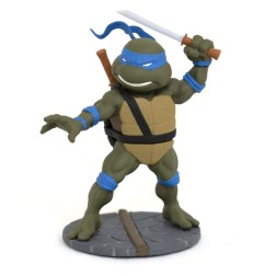 Tortues Ninja - Pack 4 figurines D-Formz SDCC 2023 Exclusive 5 cm