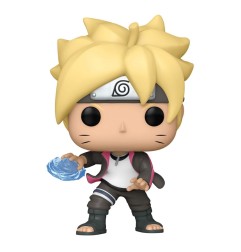 Naruto - Boruto -  Next Generations POP! Television Vinyl figurine Boruto w/Rasengan 9 cm