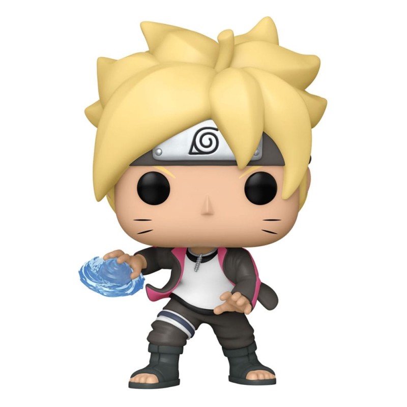Naruto - Boruto -  Next Generations POP! Television Vinyl figurine Boruto w/Rasengan 9 cm