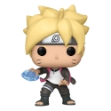 Boruto Naruto Next Generations - Figurine POP! Boruto w/Rasengan 9 cm