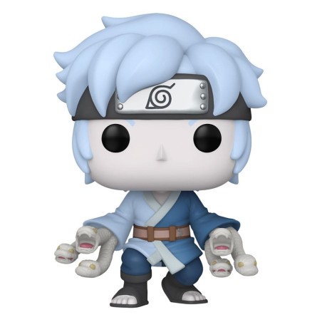 Naruto - Boruto -  Next Generations POP! Television Vinyl figurine Mitsuki w/snake hands 9 cm