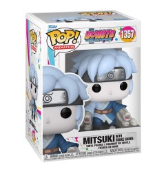 Naruto - Boruto -  Next Generations POP! Television Vinyl figurine Mitsuki w/snake hands 9 cm