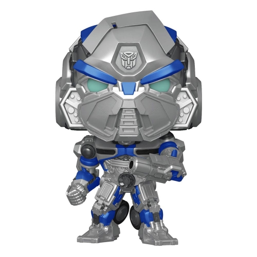 Transformers : Rise of the Beasts - Figurine POP! Mirage 9 cm