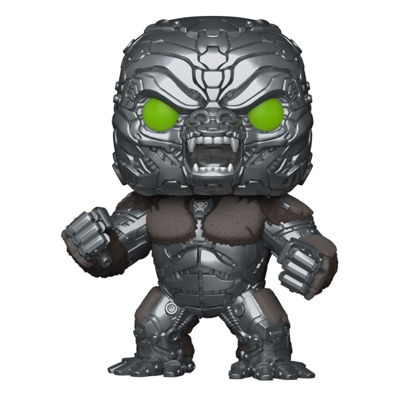 Transformers - : Rise of the Beasts POP! Movies Vinyl figurine Optimus Primal 9 cm