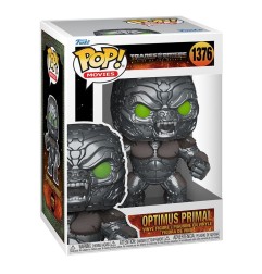 Transformers - : Rise of the Beasts POP! Movies Vinyl figurine Optimus Primal 9 cm