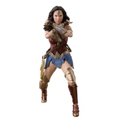 DC Comics - Justice League figurine S.H. Figuarts Wonder Woman 15 cm